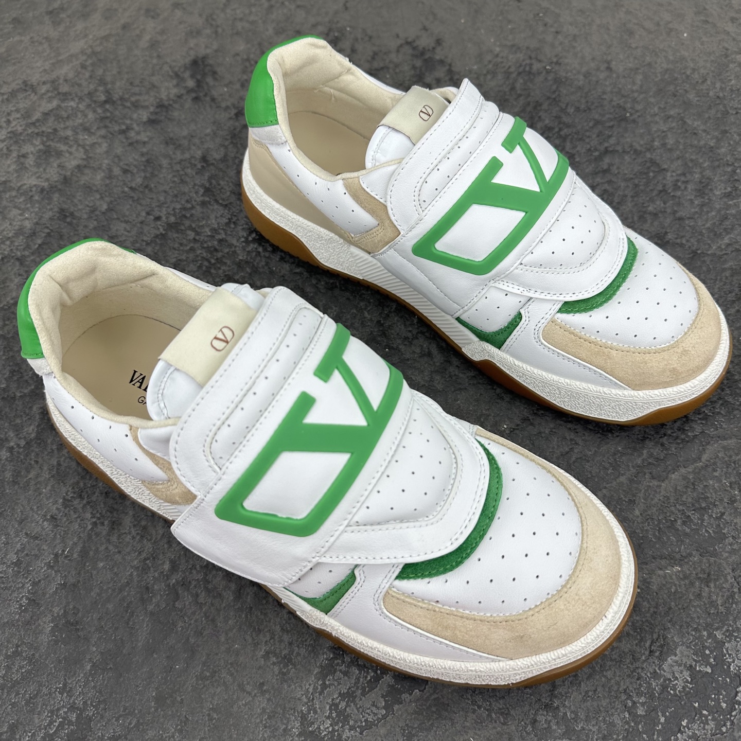 Valentino Joie De Jouer Sneaker Size 36-46