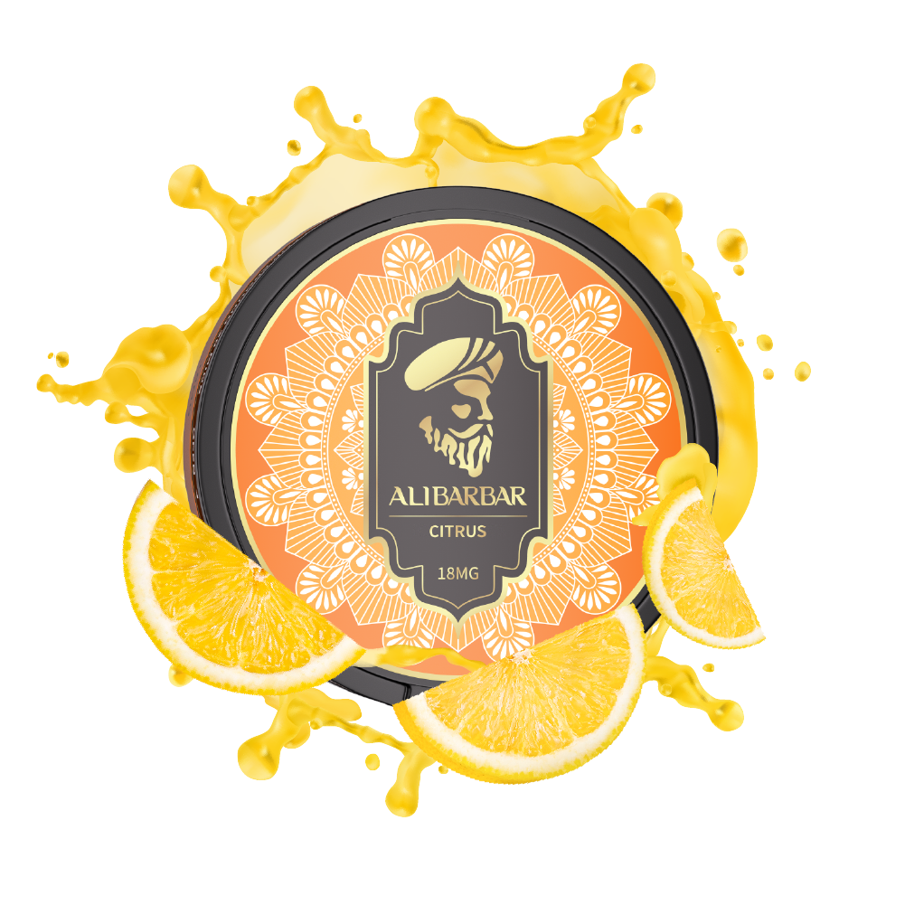 Alibarbar Nikotinos Tasakok  Prémium – 12mg/18mg