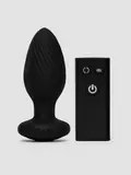 Nexus Tornado Medium Remote Control Rechargeable Rotating Butt Plug