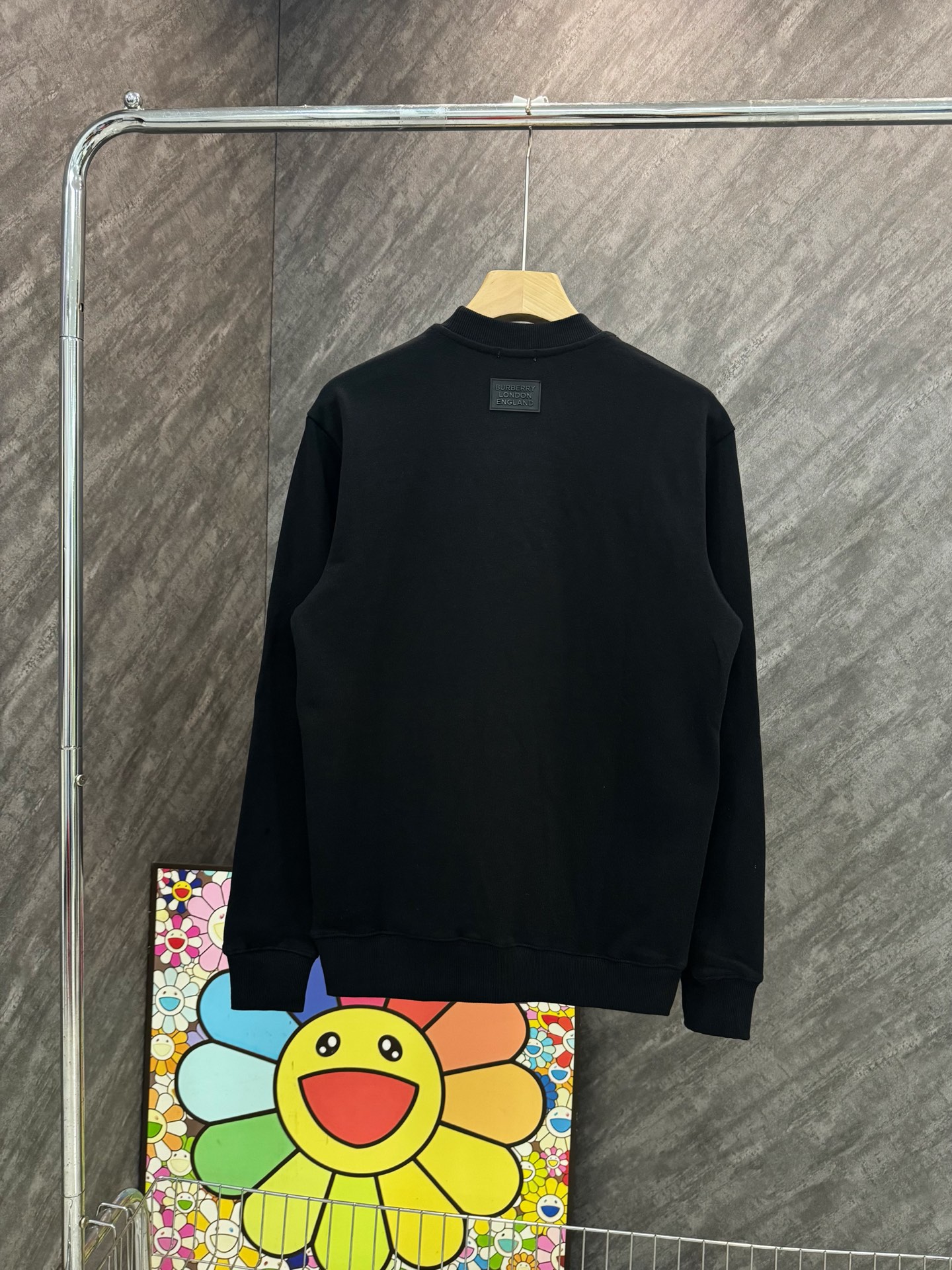 Burberry Cotton Sweatshirt Size S-XL