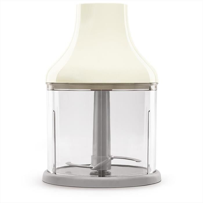 SMEG - Frullatore ad immersione HBF03CREU-Panna