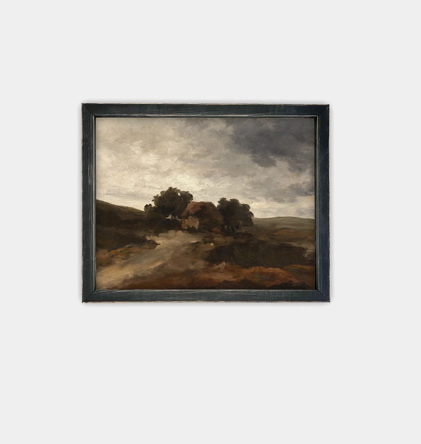 Landscape Framed VIII