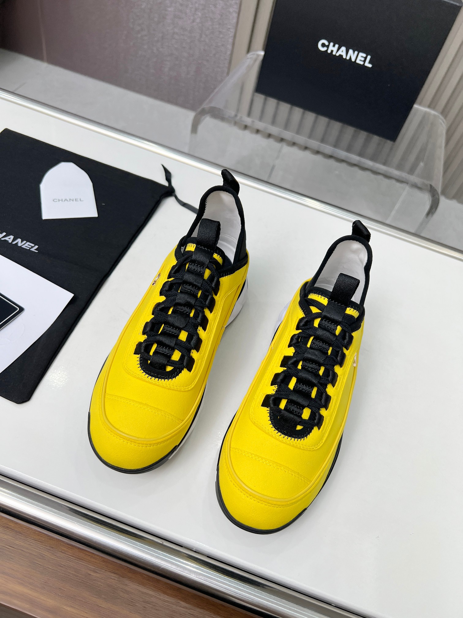 Chanel 2023fw New Sneaker size 36-46