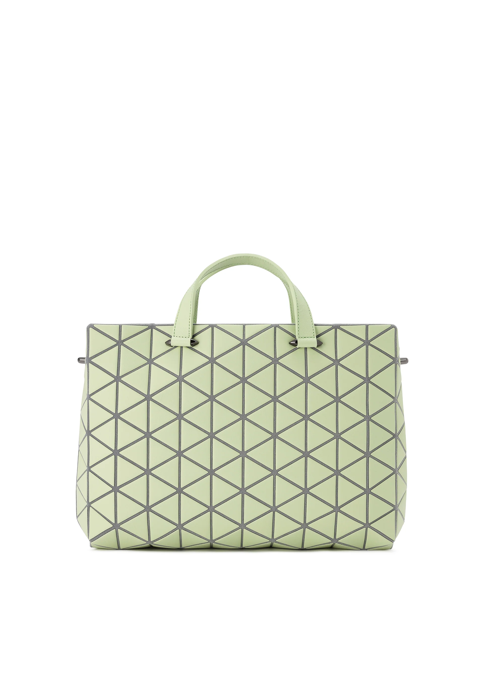 TONNEAU MATTE HANDBAG