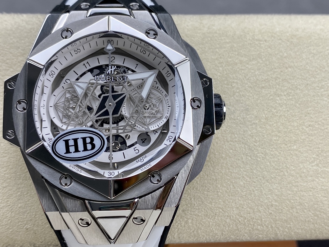 418.NX.2001.RX.1604.MXM20 Hublot Big Bang Titanium