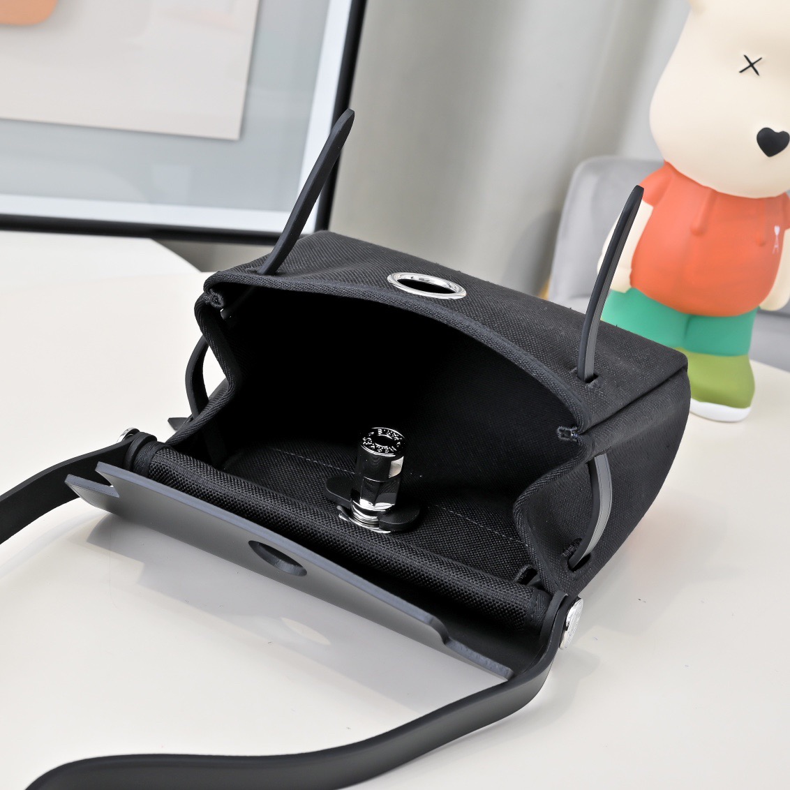 Hermes Herbag Mini 20