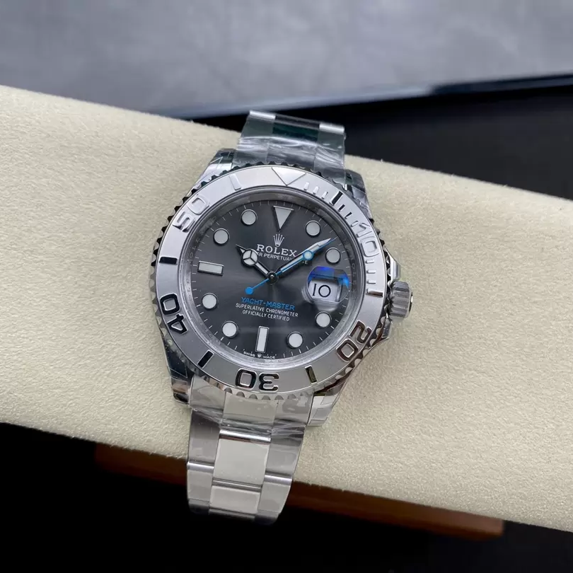 Yacht-Master Platinum 40mm