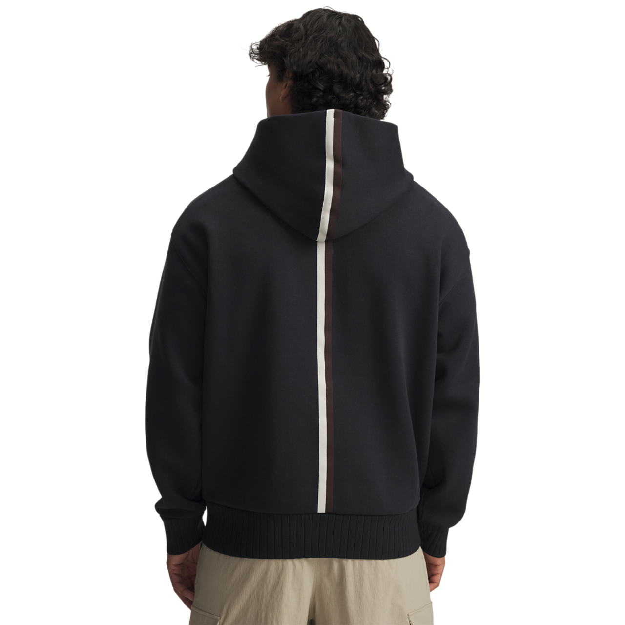 Under Armour Icon Heavy Rib Hoodie