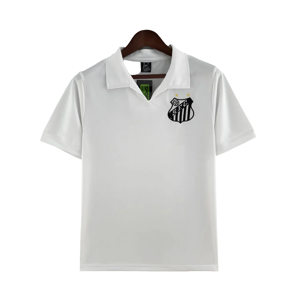 Santos 1970 I Home Jersey - Retro Version