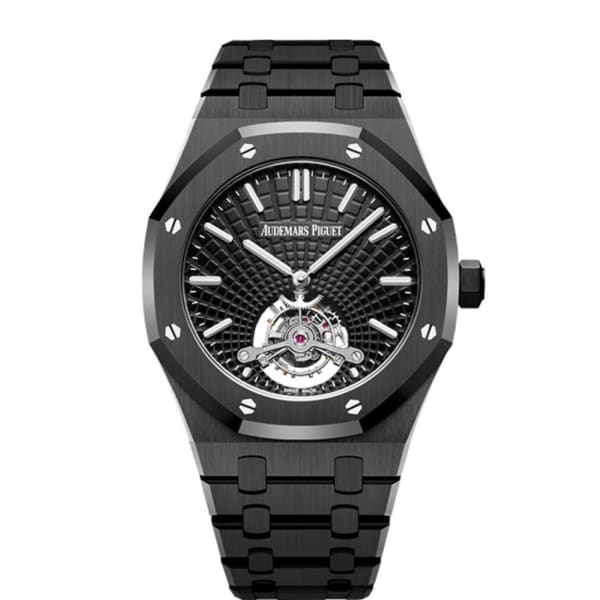 【Super Clone】Audemars Piguet Royal Oak Tourbillon Extra-Thin Ref. # 26522CE.OO.1225CE.01