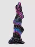 Fantasy Mutant Galaxy Silicone Dildo