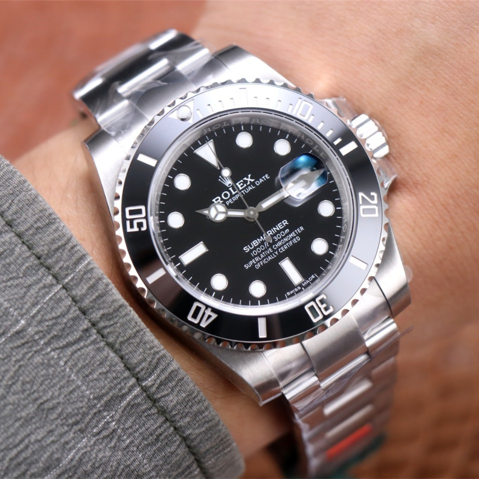 Submariner Oyster Perpetual Date 40mm