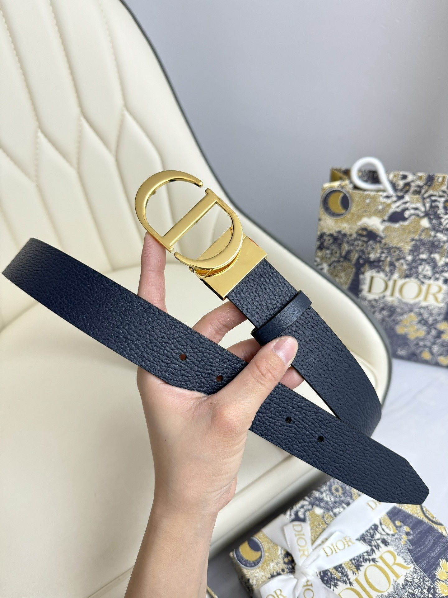 DR Belt 35mm detail 3