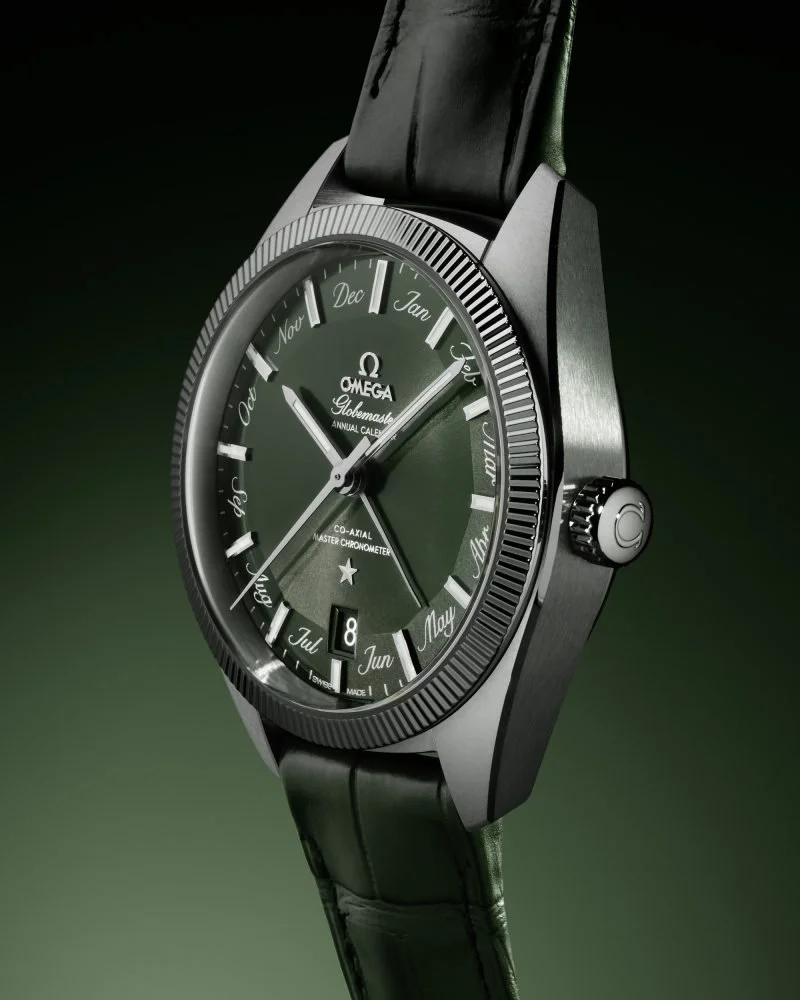 Omega Constellation Universal Master Co-Axial Master Chronometer Annual Calendar 41