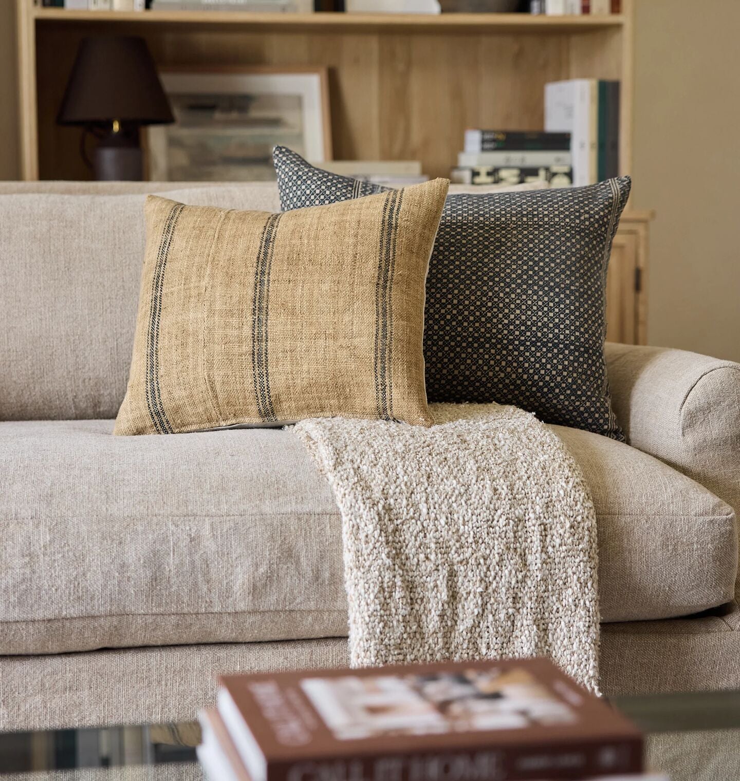 Brentwood Throw Blanket