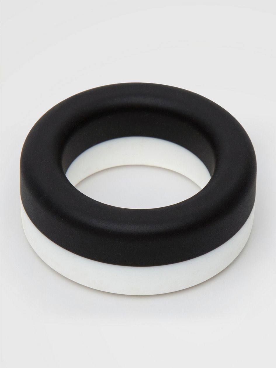 Lovehoney Thick Silicone Cock Ring