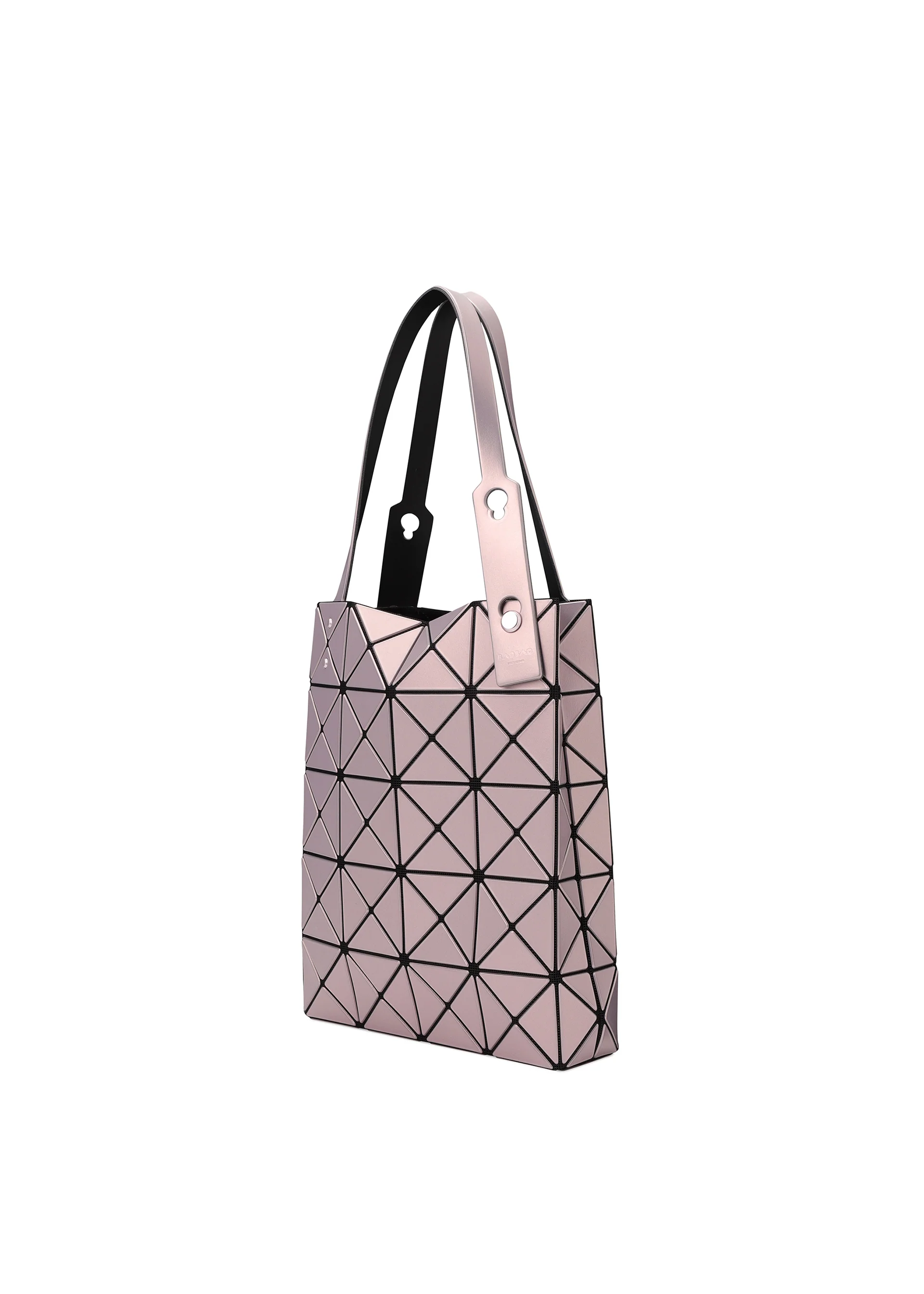 LUCENT BOXY TOTE BAG