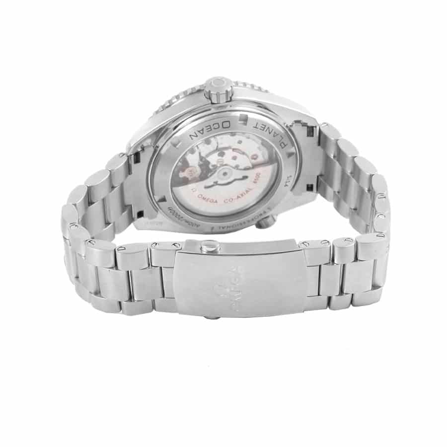 Omega Planet Ocean Black Replica