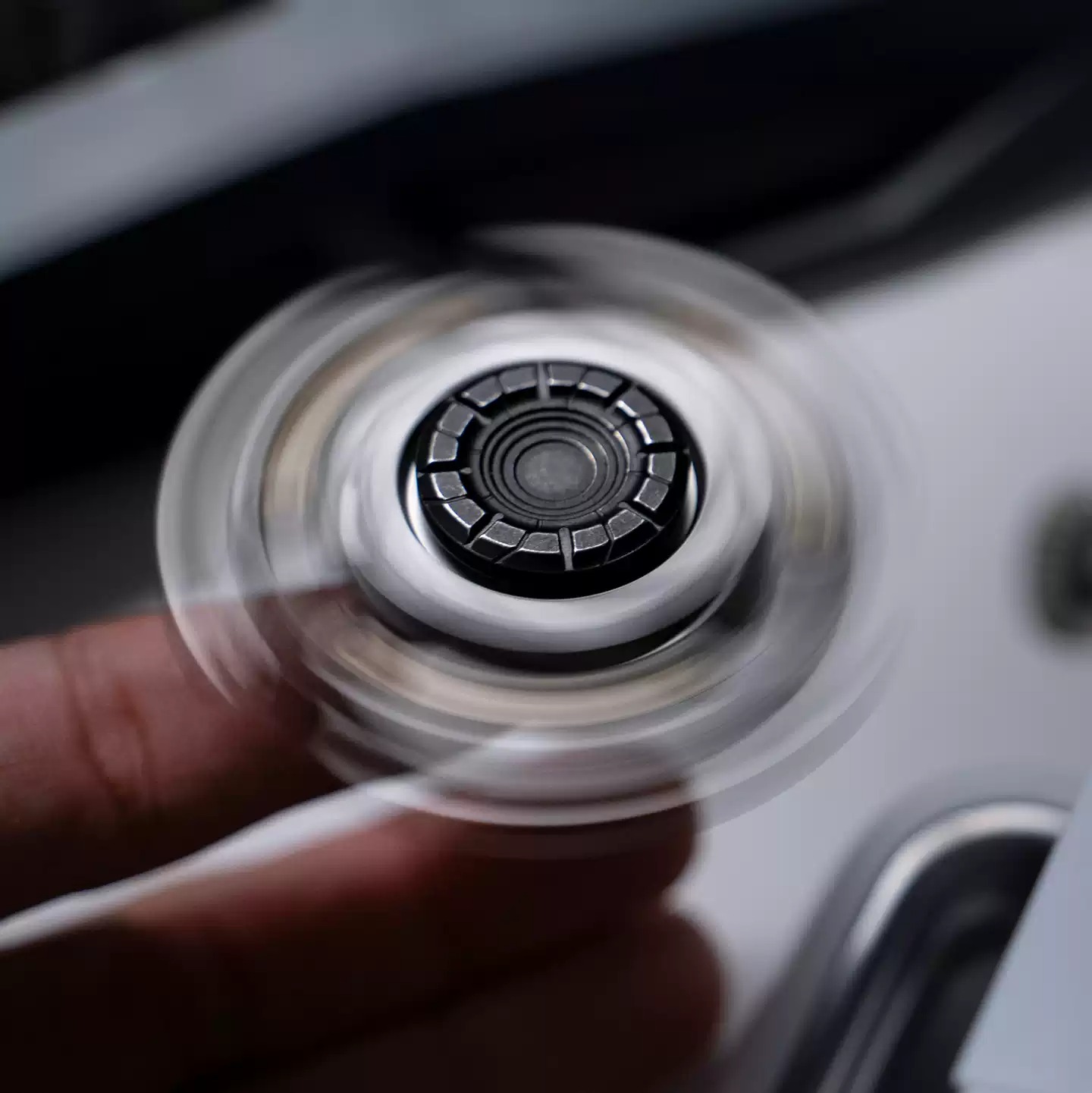 HOPE Azure Bird Fidget Spinner