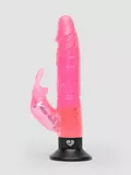 Lovehoney Love Bunny Suction Cup Rabbit Vibrator