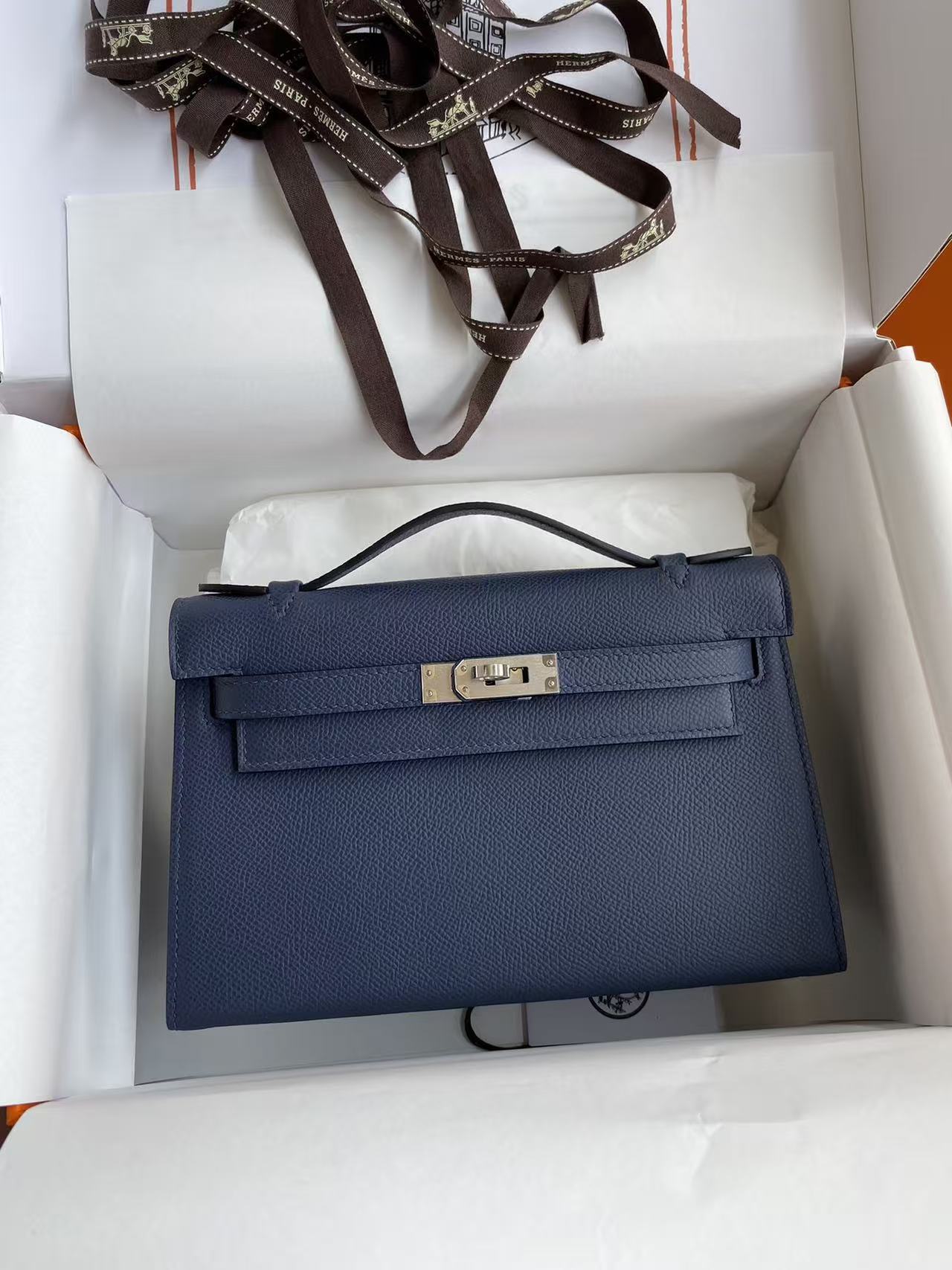 Hermès Kelly1 Mini22 Custom