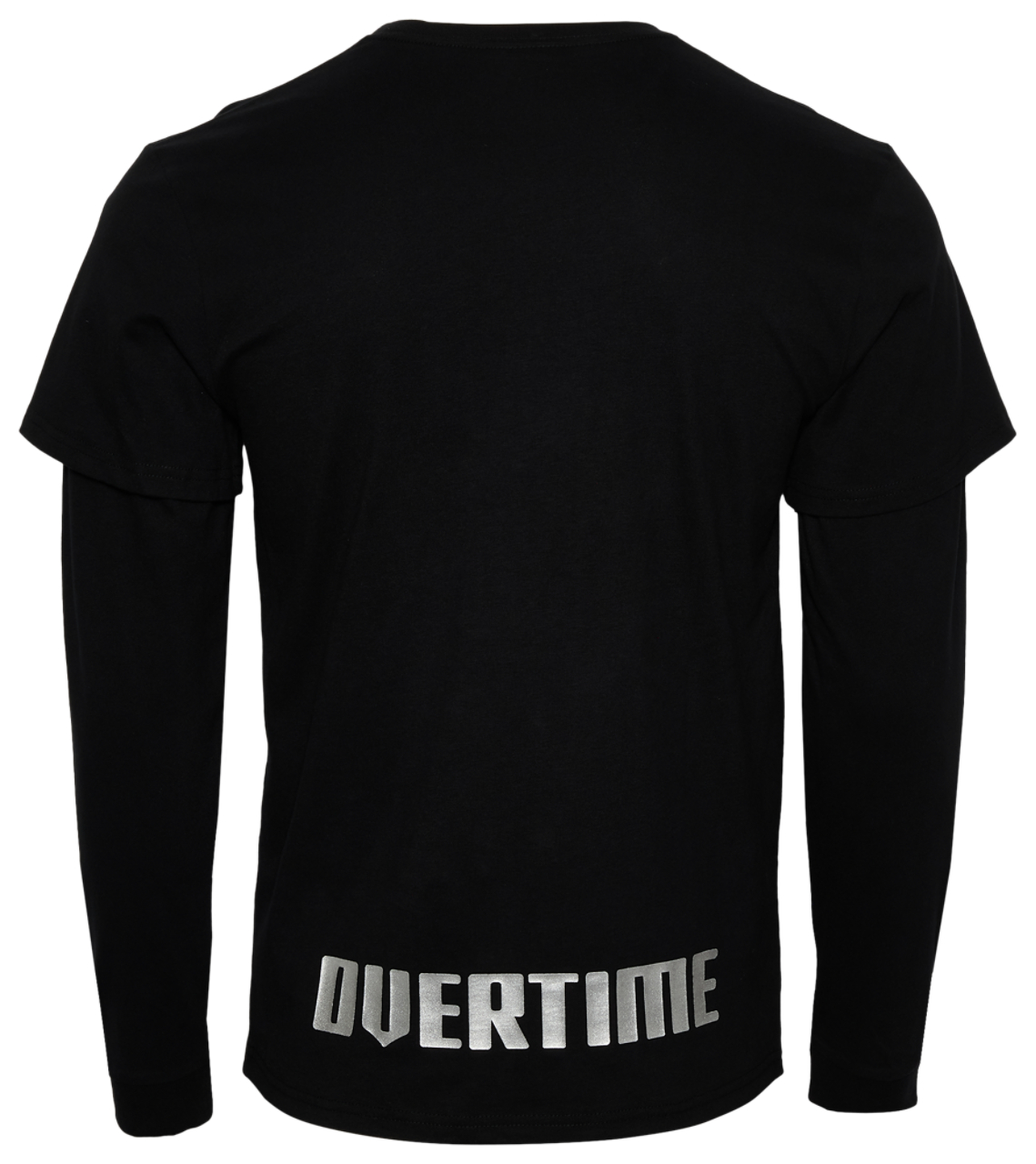 Overtime ChromeTeam L/S T-Shirt