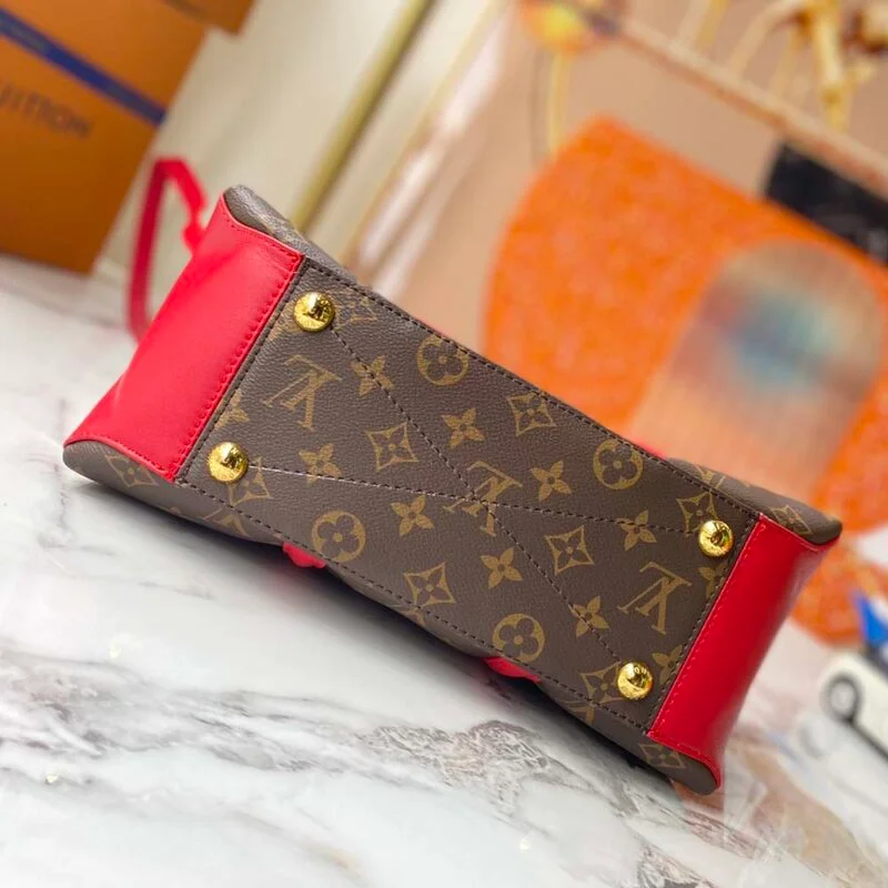 Louis Vuitton Monogram Canvas Soufflot Bb