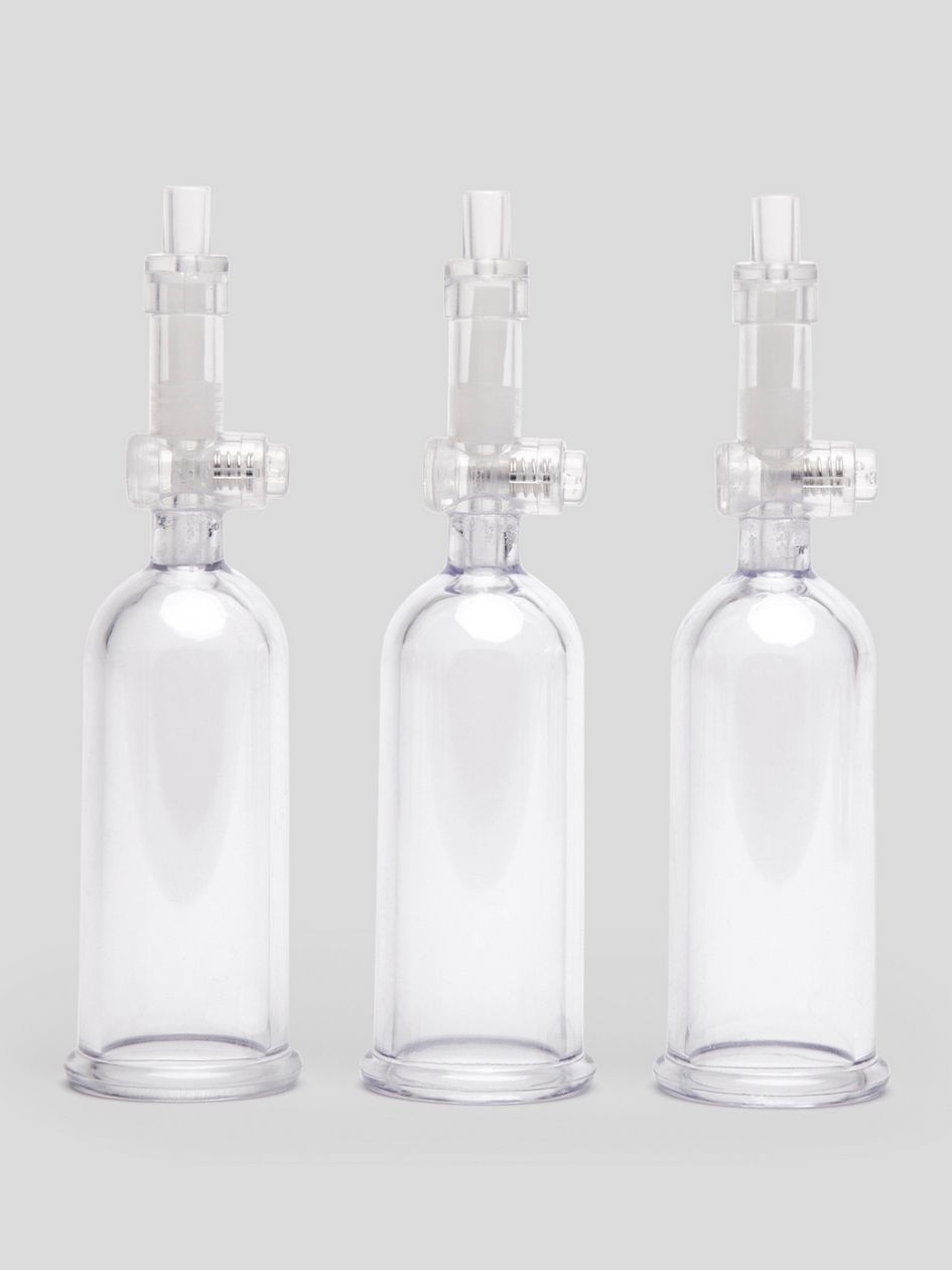 Lovehoney Swell Time Clitoris and Nipple Pump