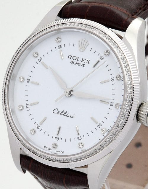 Rolex Cellini Danaos Replica