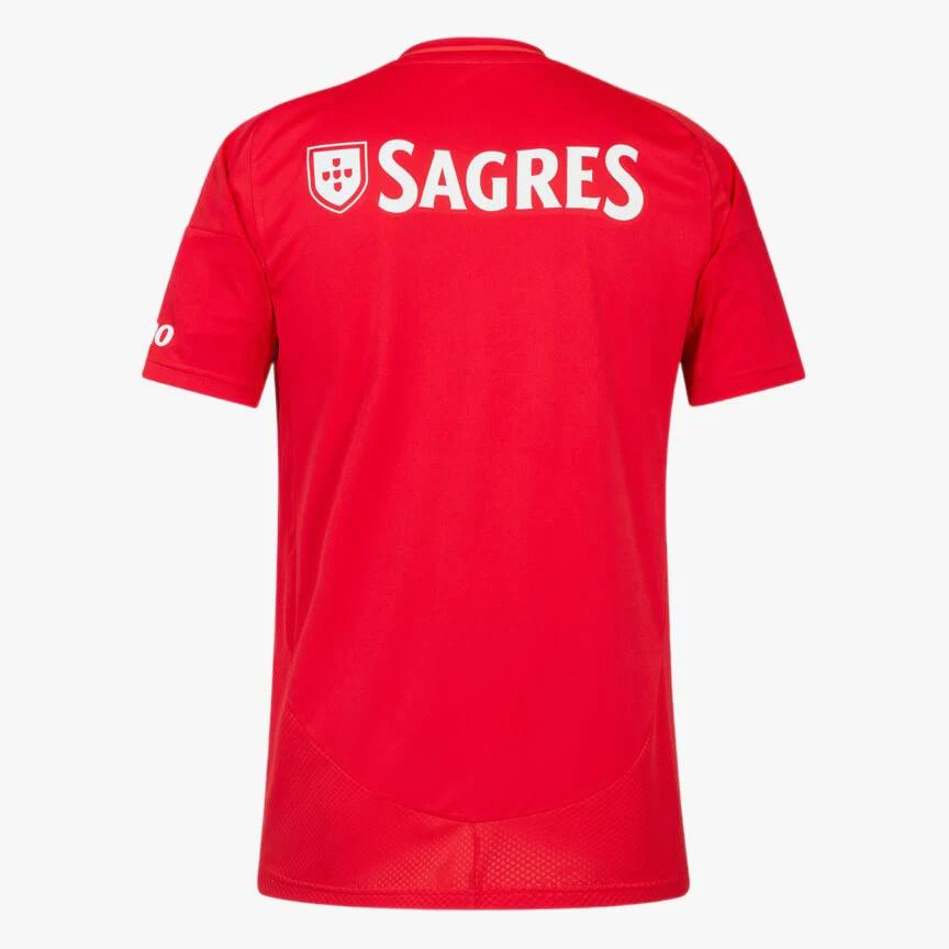 Camisola Benfica Principal 2024/25 - ��LTIMAS UNIDADES! ????