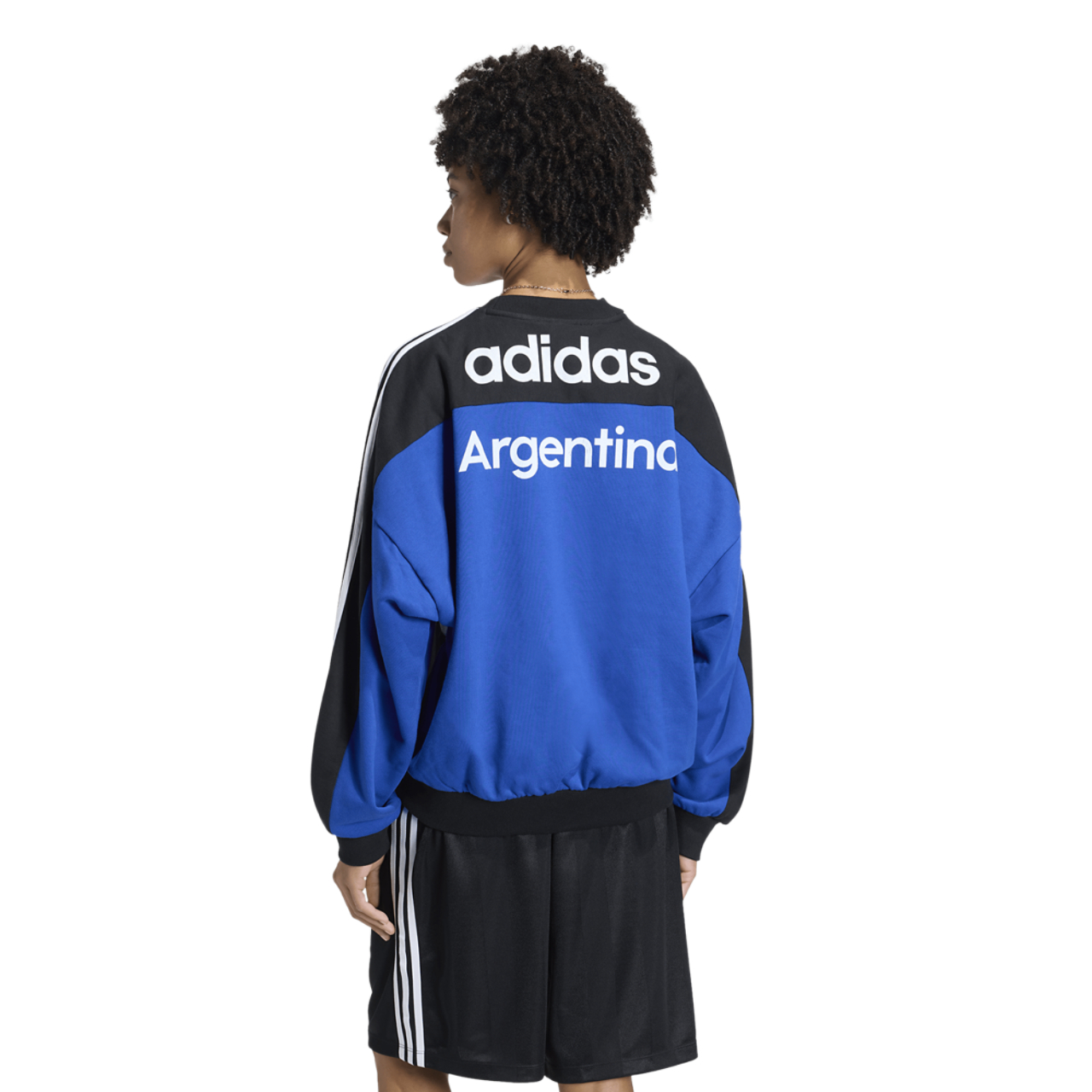 adidas Argentina Cutline Crew Sweater