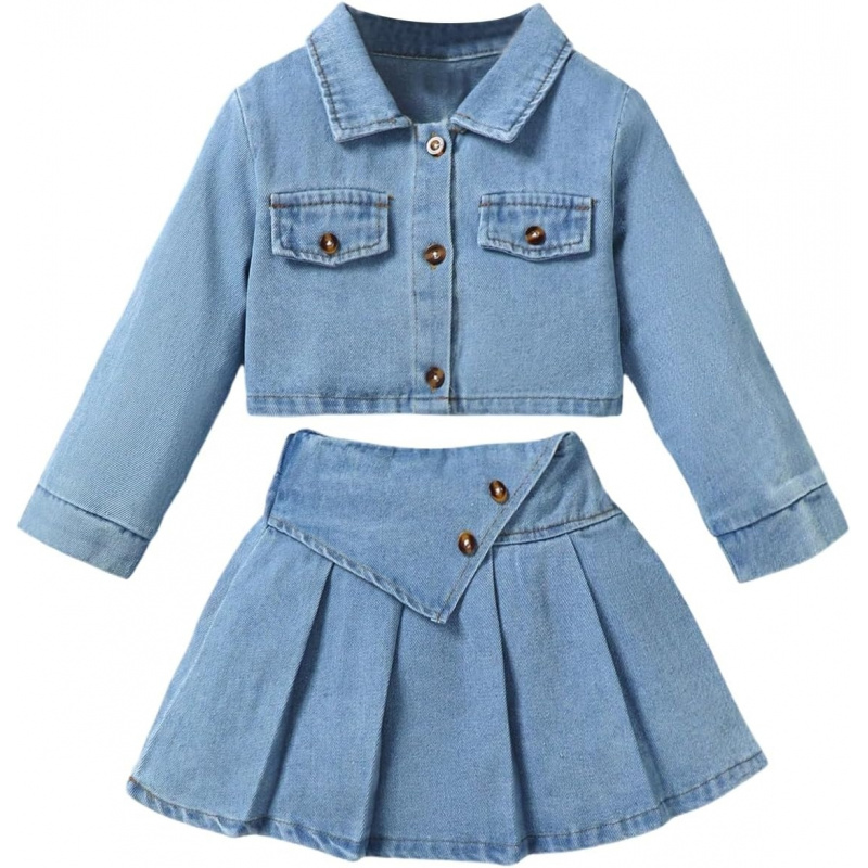 Toddler Baby Girl 2 Piece Cute Outfits