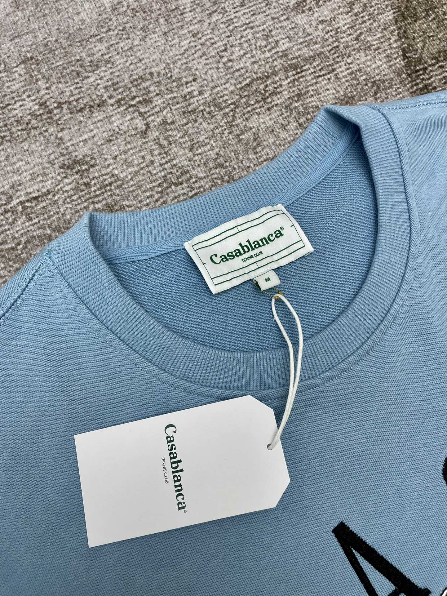 Casablanca Unisex Sweatshirt Size S-XL