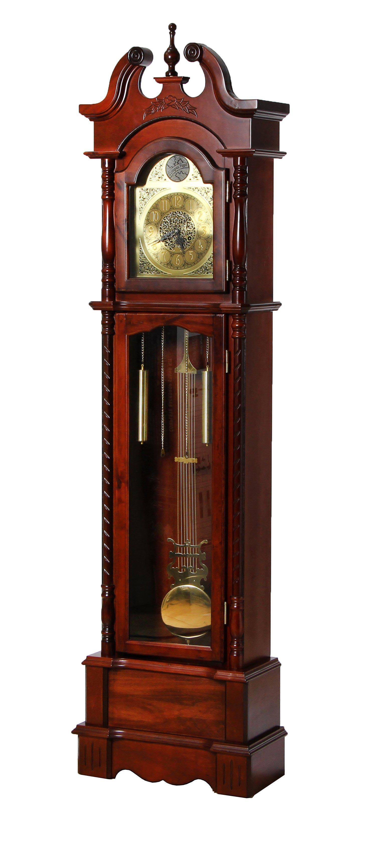 Acme Furniture Broadmoor - Grandfather Clock Walnut