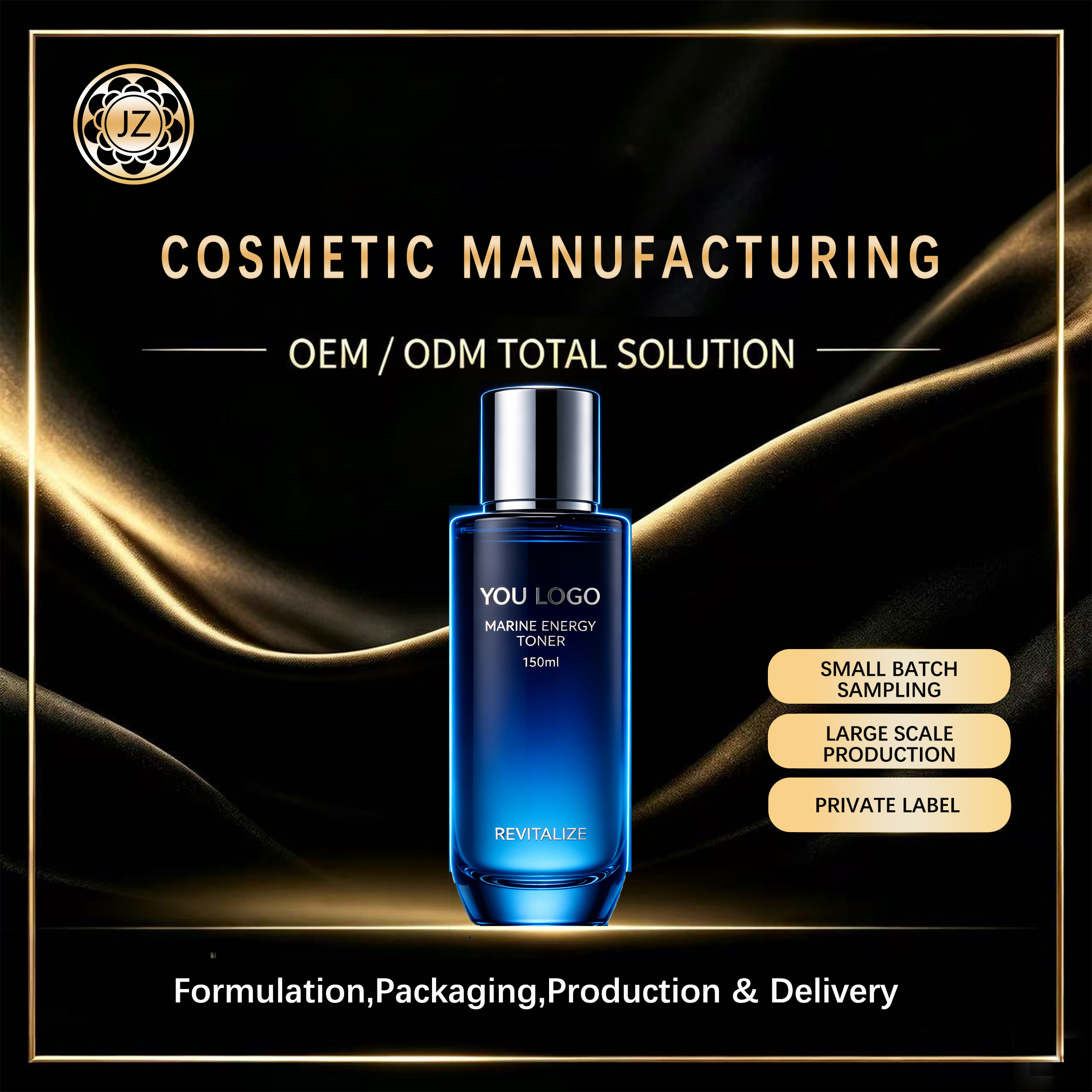 Multi-Effect Toner (Customizable Benefits)