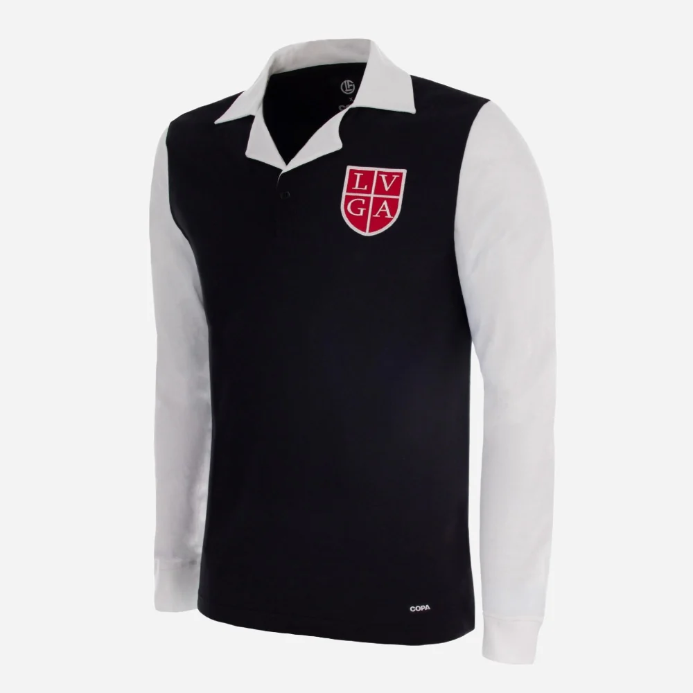 FC Lugano 1951 Retro Football Shirt