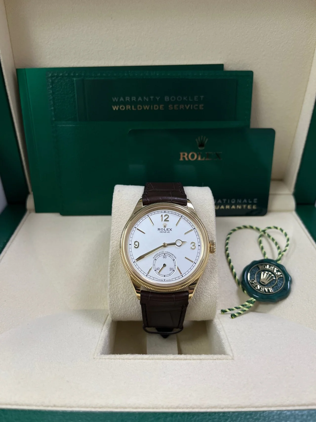 rolex 1908 -m52508