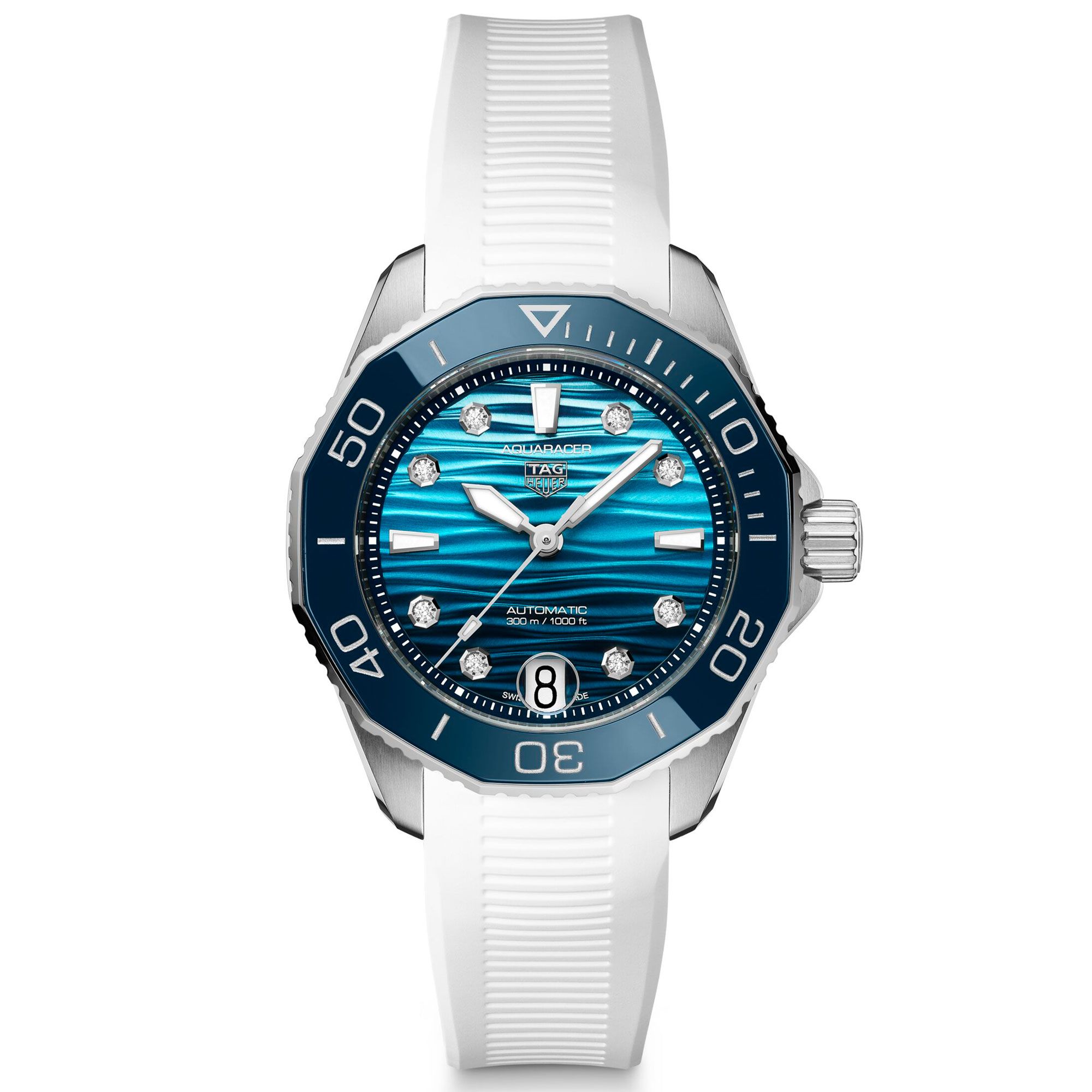 【Super Clone】TAG Heuer Aquaracer Professional 300 Date Automatic 36mm WBP231N.FT6234