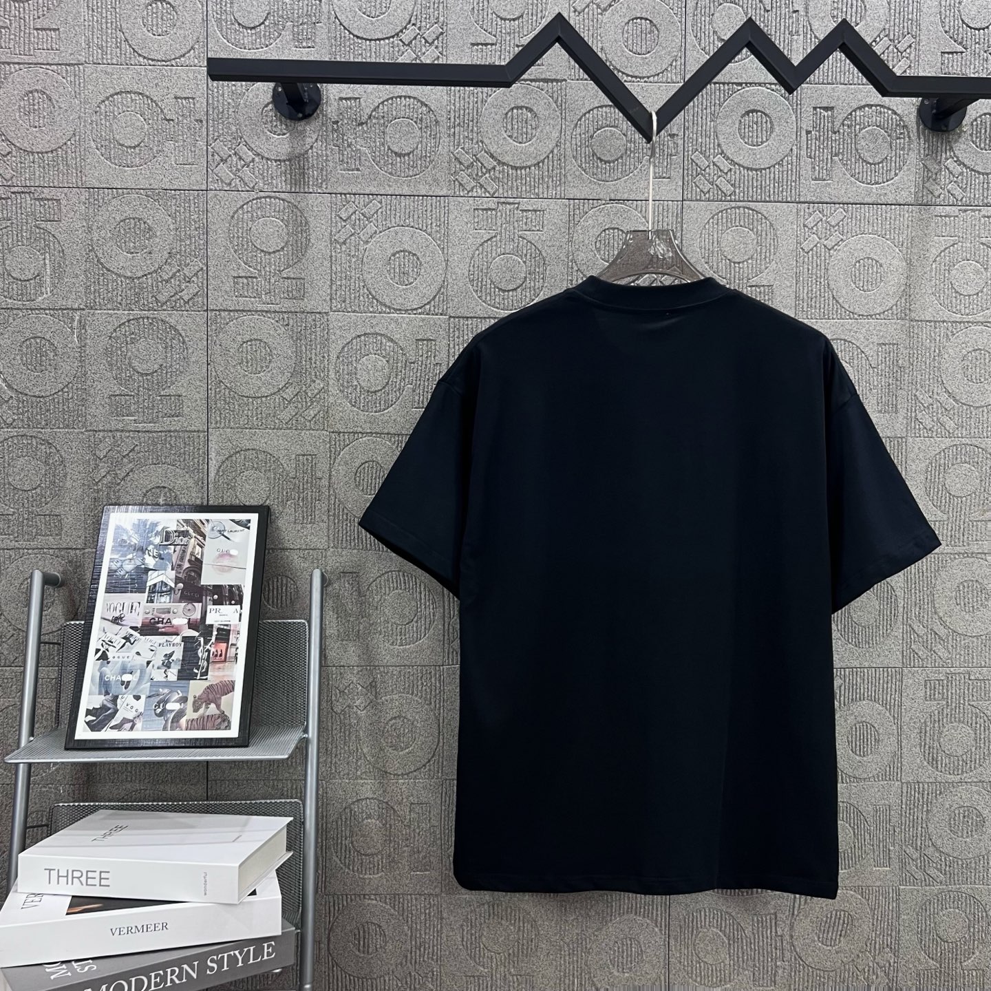 Loewe T Shirt  Embroider Logo Size XS-L