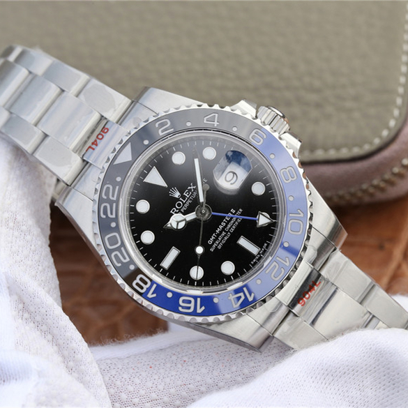 GMT-Master II Batman Oyster 40mm