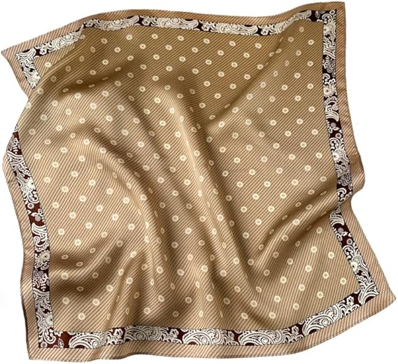 ELOWYNNE Square 100% Mulberry