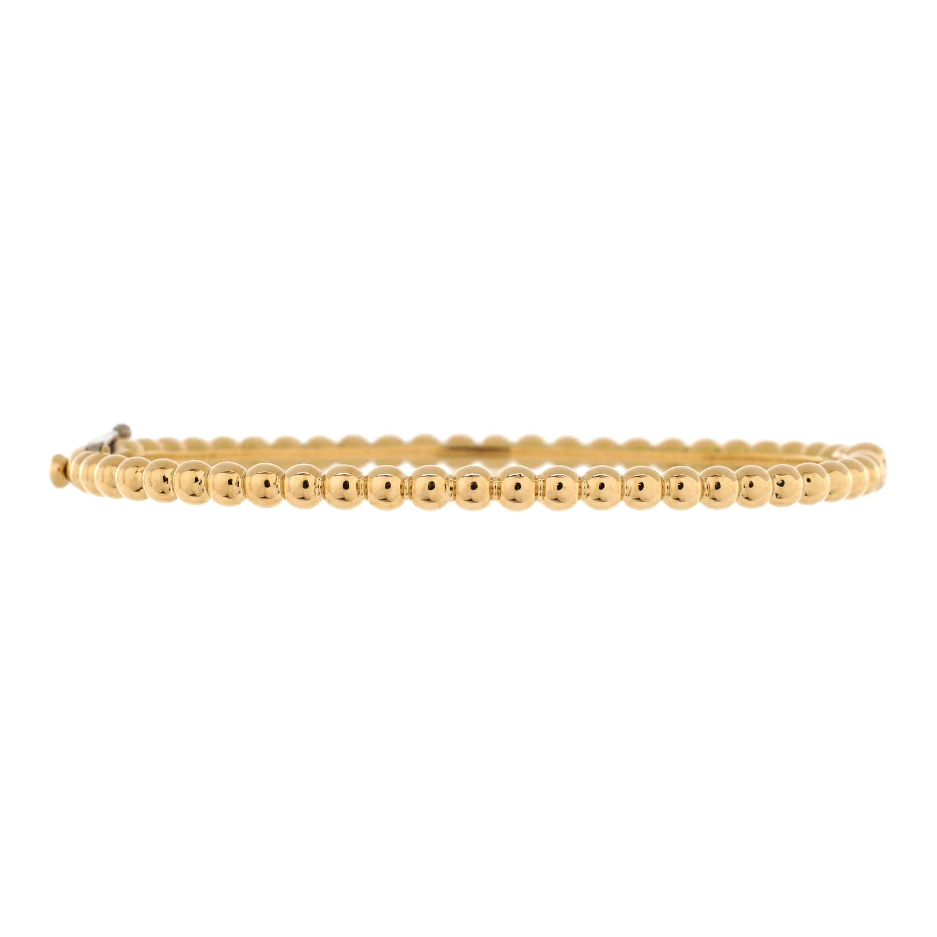 Perlee Pearls of Gold Bracelet 18K Yellow Gold