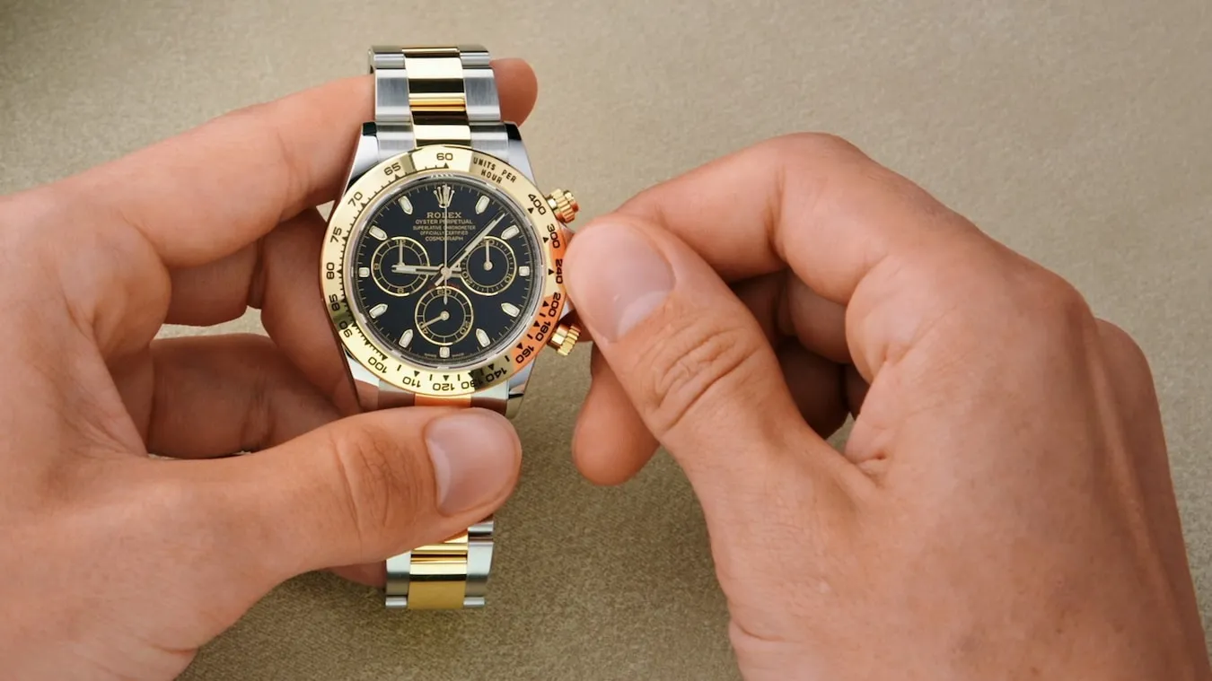 COSMOGRAPH DAYTONA Oyster