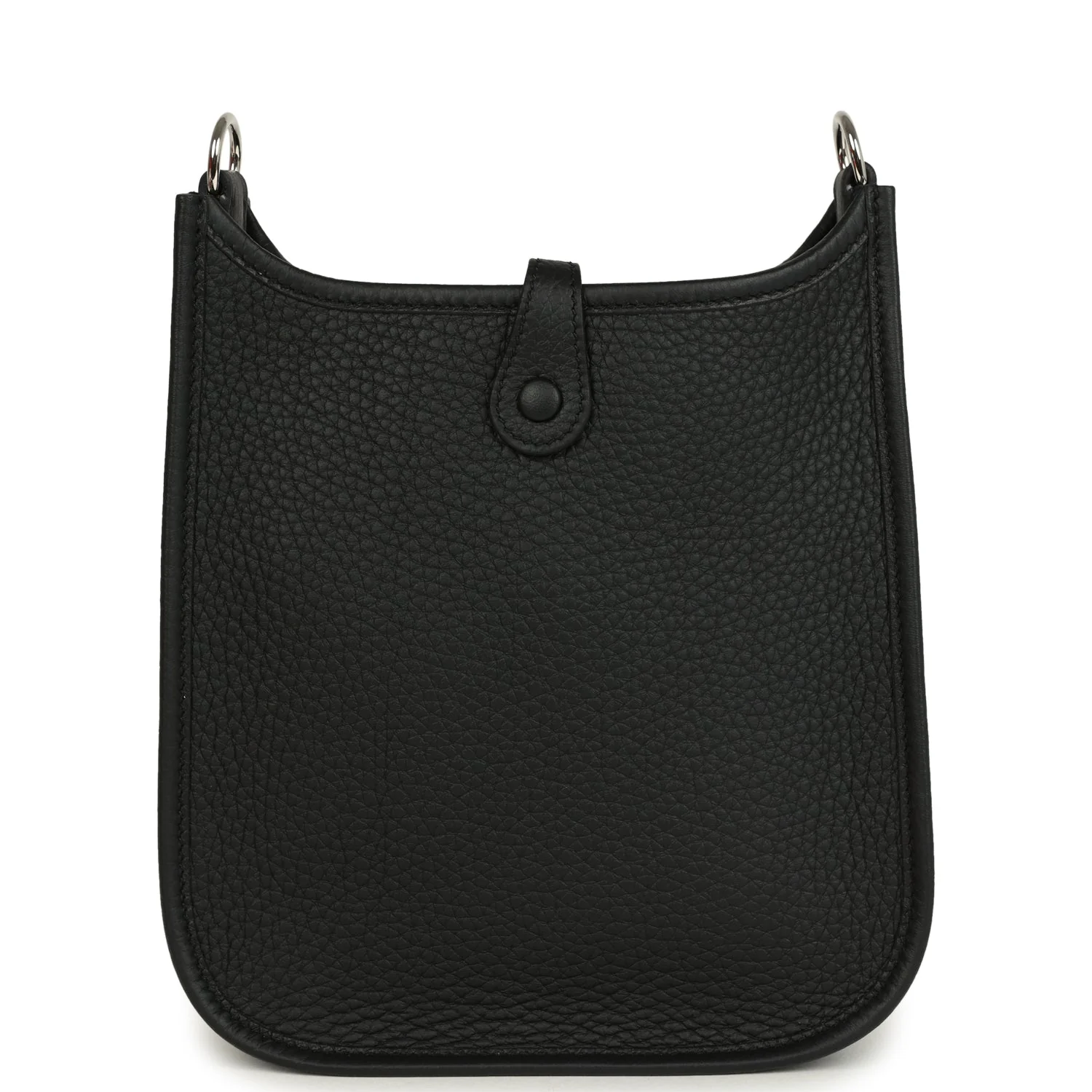 Hermes Evelyne TPM Black Clemence Palladium Hardware