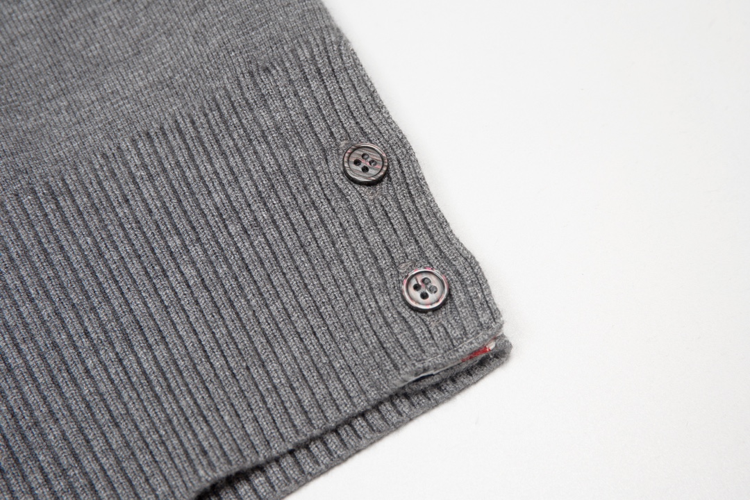 Thom Browne Unisex Sweatshirt Size S-XL