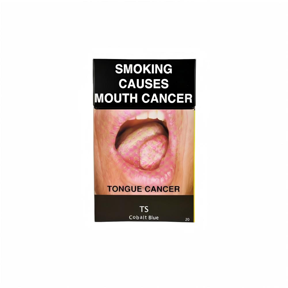 【Limited Time Special】TS Cobalt Blue Carton