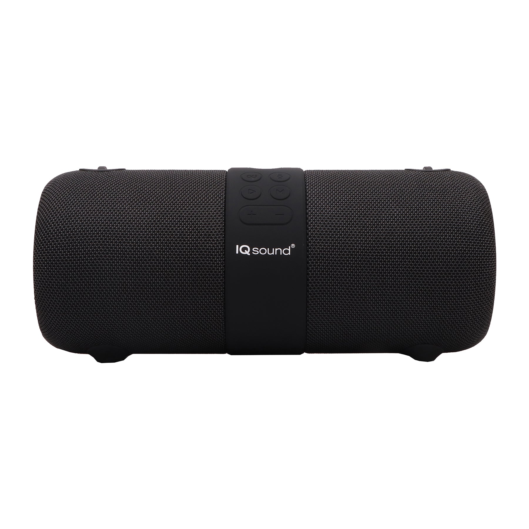 Portable Bluetooth Speaker with TWS and Voice Recognition