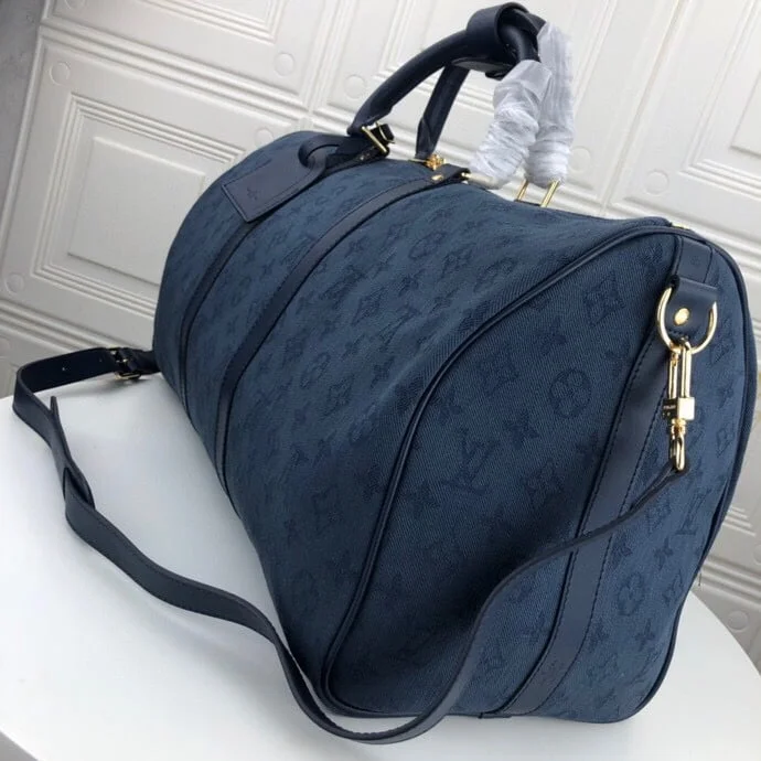Louis Vuitton Keepall Bandouliere 50 M45392/M57419