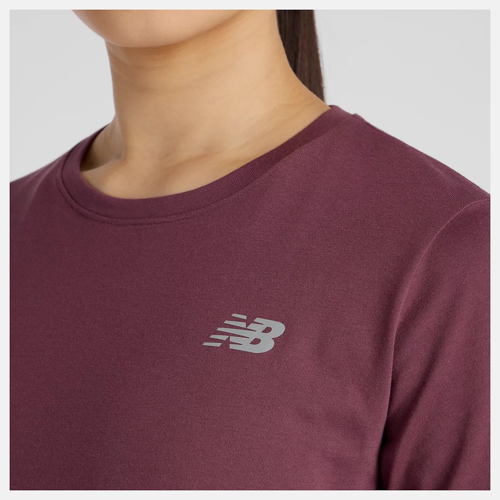 Sport Essentials Heathertech T-Shirt