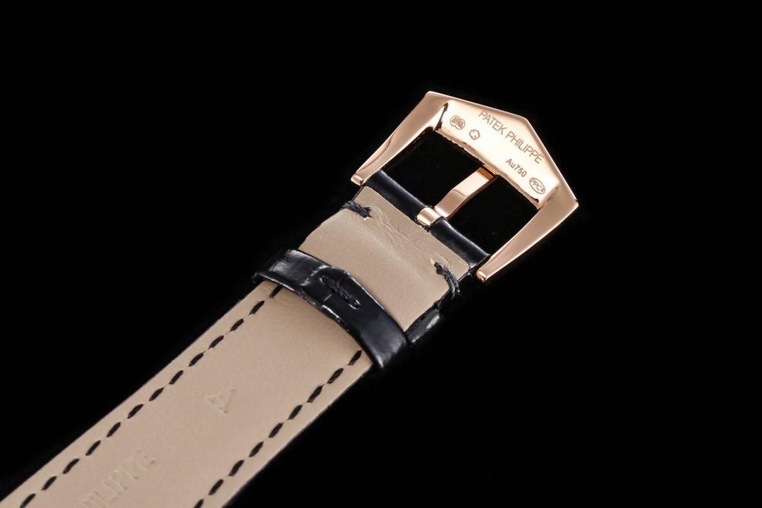 Replica Patek Philippe Calatrava 5119R 39MM Rose Gold Watch